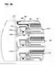 Fig. 27 - Selectively lockable cable spool assemblies for communications panels