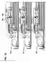 Fig. 30 - Selectively lockable cable spool assemblies for communications panels