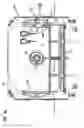 Fig. 31 - Selectively lockable cable spool assemblies for communications panels