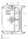 Fig. 33 - Selectively lockable cable spool assemblies for communications panels