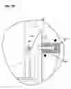 Fig. 34 - Selectively lockable cable spool assemblies for communications panels