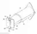 Fig. 01 - Cable management device