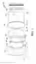 Fig. 06 - Imaging lens assembly, image capturing unit and electronic device