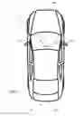 Fig. 02 - Vehicle vision system with object detection