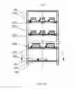 Fig. 13 - Crawler-type automatic vending machine and automatic vending method thereof
