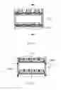 Fig. 17 - Crawler-type automatic vending machine and automatic vending method thereof