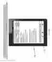 Fig. 95 - Method of providing class-A fire-protection to wood-framed buildings using on-site spraying of clean fire inhibiting chemical liquid on exposed interior wood surfaces of the wood-framed buildings, and mobile computing systems for uploading fire-protection certifications and status information to a central database and remote access thereof by firefighters on job site locations during fire outbreaks on construction sites