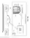Fig. 161 - Supply chain management system for supplying clean fire inhibiting chemical (CFIC) totes to a network of wood-treating lumber and prefabrication panel factories and wood-framed building construction job sites