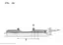Fig. 16 - Display apparatus with substrate hole and touch electrode