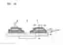 Fig. 19 - Display apparatus with substrate hole and touch electrode