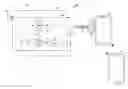 Fig. 01 - SPEAKERPHONE SYSTEM OR SPEAKERPHONE ACCESSORY WITH ON-CABLE MICROPHONE