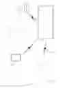 Fig. 03 - Techniques to extend a doorbell chime