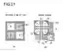 Fig. 22 - Image sensor and image-capturing device