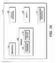Fig. 35 - Systems and methods for mediating representations allowing control of devices located in an environment having broadcasting devices
