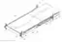 Fig. 01 - SUPPORTING ASSEMBLY SUITABLE FOR RACK