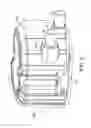 Fig. 04 - LIQUID-COOLING HEAT DISSIPATING MODULE