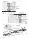 Fig. 07 - Method and apparatus for applying liquid nutrients between parallel rows of standing crops