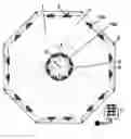 Fig. 01 - ENVIRONMENTAL MICROCLIMATE GROWTH CHAMBER AND METHOD