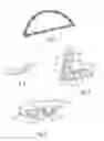 Fig. 04 - SPLICED GUARDRAIL CONVENIENT TO DISASSEMBLE AND ASSEMBLE