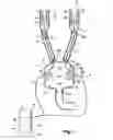 Fig. 02 - Dipping device for mechanical milking system