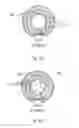 Fig. 05 - Seal in a teat cleaner and a teat cleaner