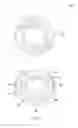 Fig. 08 - Seal in a teat cleaner and a teat cleaner
