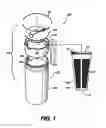 Fig. 02 - Method for brewing and chilling a beverage