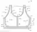 Fig. 01 - Light weight supportive bra