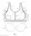 Fig. 04 - Light weight supportive bra