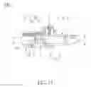 Fig. 16 - Magnetic buckling assembly