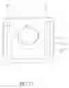 Fig. 28 - Magnetic buckling assembly