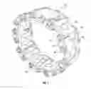 Fig. 02 - Tool having interconnected links that form at least a portion of a wearable accessory