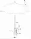 Fig. 02 - REMOVABLY MOUNTABLE UMBRELLA