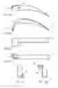 Fig. 07 - Laryngoscope with spreadable blades
