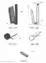 Fig. 08 - Laryngoscope with spreadable blades