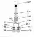 Fig. 01 - Optoelectronic binocular instrument for the correction of presbyopia and method for the binocular correction of presbyopia