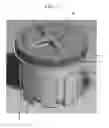 Fig. 02 - Ergonomic stool specimen container and enclosing holder systems, methods, and kits