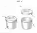 Fig. 09 - Ergonomic stool specimen container and enclosing holder systems, methods, and kits