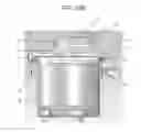 Fig. 28 - Ergonomic stool specimen container and enclosing holder systems, methods, and kits
