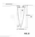 Fig. 09 - Optical surgical system having light sensor on its jaw and method for determining vessel size with angular distortion compensation
