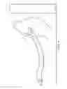 Fig. 05 - Surgical instrument for manipulating and passing suture