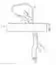 Fig. 09 - Surgical instrument for manipulating and passing suture