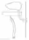 Fig. 11 - Surgical instrument for manipulating and passing suture