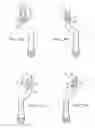 Fig. 17 - Surgical instrument for manipulating and passing suture
