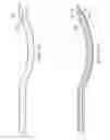 Fig. 23 - Surgical instrument for manipulating and passing suture