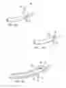 Fig. 24 - Surgical instrument for manipulating and passing suture