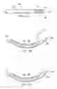 Fig. 29 - Surgical instrument for manipulating and passing suture