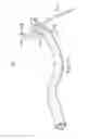 Fig. 40 - Surgical instrument for manipulating and passing suture