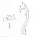 Fig. 49 - Surgical instrument for manipulating and passing suture