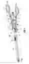 Fig. 02 - Reposable multi-fire surgical clip applier